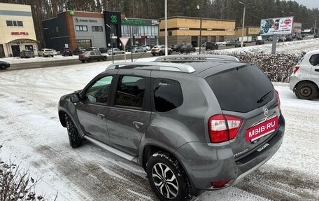 Nissan Terrano III, 2017 год, 1 550 000 рублей, 4 фотография