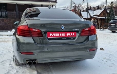 BMW 5 серия, 2013 год, 1 950 000 рублей, 2 фотография