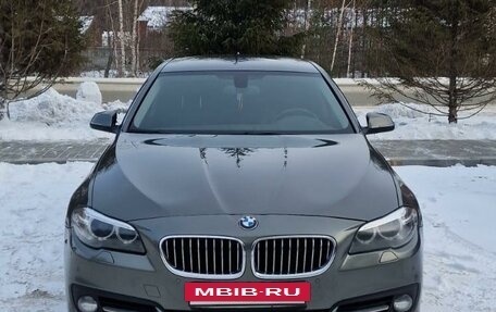 BMW 5 серия, 2013 год, 1 950 000 рублей, 6 фотография