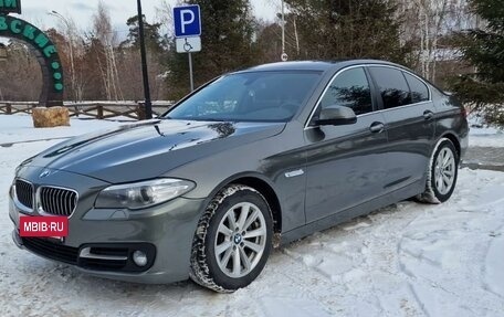 BMW 5 серия, 2013 год, 1 950 000 рублей, 3 фотография