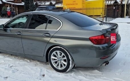 BMW 5 серия, 2013 год, 1 950 000 рублей, 4 фотография