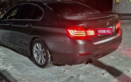 BMW 5 серия, 2013 год, 1 950 000 рублей, 12 фотография