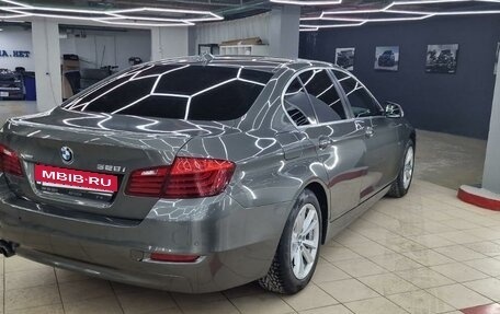 BMW 5 серия, 2013 год, 1 950 000 рублей, 18 фотография