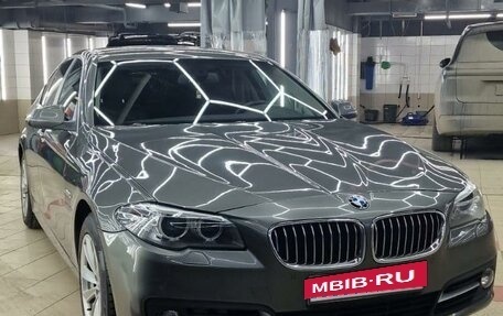 BMW 5 серия, 2013 год, 1 950 000 рублей, 17 фотография