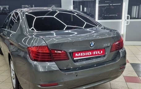 BMW 5 серия, 2013 год, 1 950 000 рублей, 21 фотография