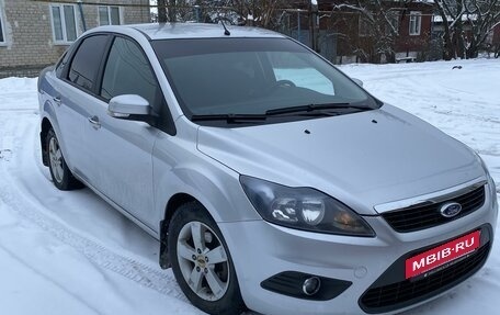 Ford Focus II рестайлинг, 2011 год, 700 000 рублей, 4 фотография