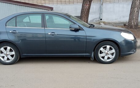 Chevrolet Epica, 2008 год, 780 000 рублей, 2 фотография