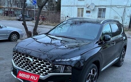 Hyundai Santa Fe IV, 2021 год, 4 000 000 рублей, 7 фотография