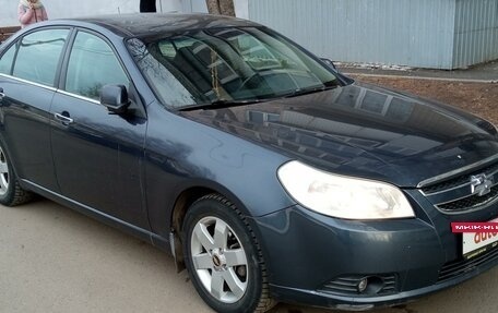 Chevrolet Epica, 2008 год, 780 000 рублей, 3 фотография