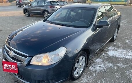 Chevrolet Epica, 2008 год, 780 000 рублей, 13 фотография