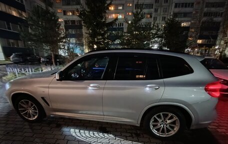 BMW X3, 2018 год, 3 500 000 рублей, 2 фотография