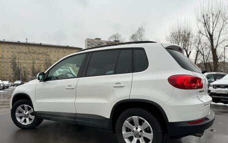 Volkswagen Tiguan I, 2012 год, 1 850 000 рублей, 4 фотография