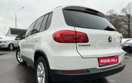 Volkswagen Tiguan I, 2012 год, 1 850 000 рублей, 5 фотография