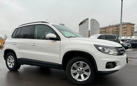 Volkswagen Tiguan I, 2012 год, 1 850 000 рублей, 11 фотография