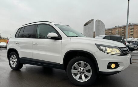 Volkswagen Tiguan I, 2012 год, 1 850 000 рублей, 12 фотография