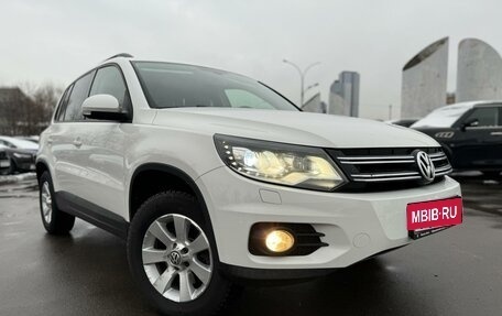 Volkswagen Tiguan I, 2012 год, 1 850 000 рублей, 13 фотография