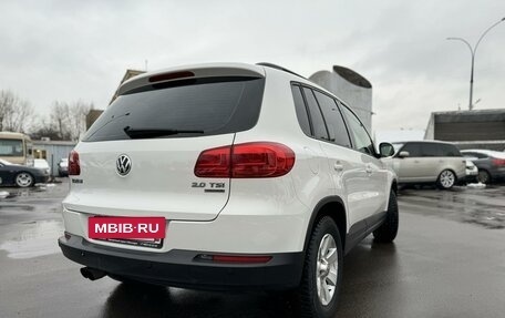 Volkswagen Tiguan I, 2012 год, 1 850 000 рублей, 7 фотография