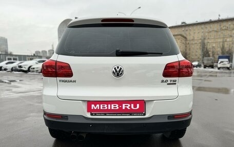 Volkswagen Tiguan I, 2012 год, 1 850 000 рублей, 6 фотография