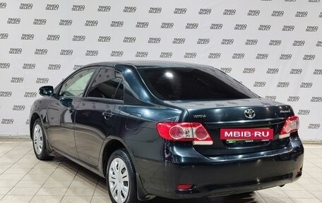 Toyota Corolla, 2011 год, 930 000 рублей, 7 фотография