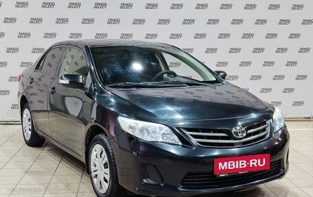 Toyota Corolla, 2011 год, 930 000 рублей, 3 фотография