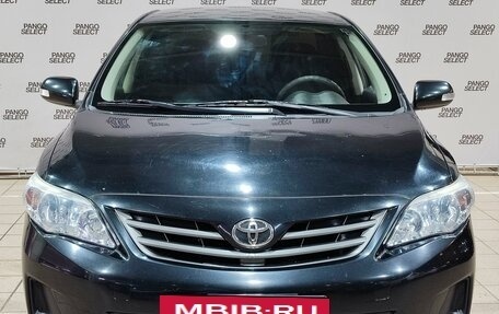 Toyota Corolla, 2011 год, 930 000 рублей, 2 фотография