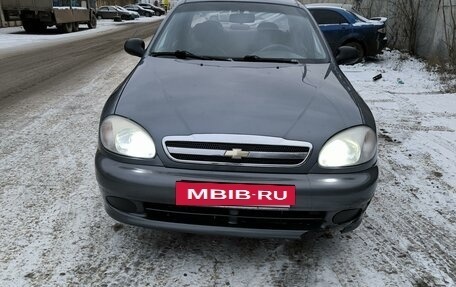 Chevrolet Lanos I, 2008 год, 189 000 рублей, 2 фотография