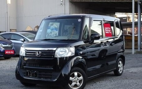 Honda N-BOX I рестайлинг, 2012 год, 599 333 рублей, 14 фотография