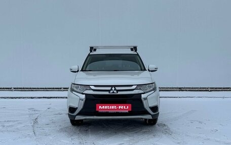 Mitsubishi Outlander III рестайлинг 3, 2017 год, 1 520 000 рублей, 5 фотография