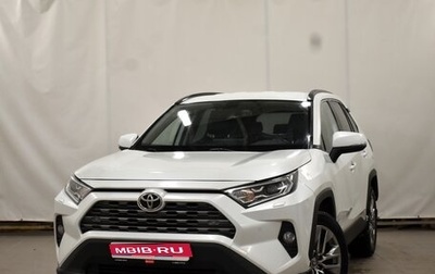 Toyota RAV4, 2021 год, 3 390 000 рублей, 1 фотография