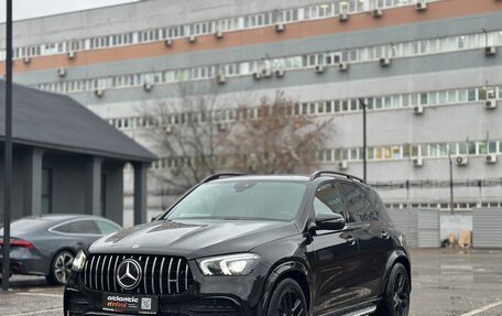 Mercedes-Benz GLE AMG, 2019 год, 7 550 000 рублей, 1 фотография