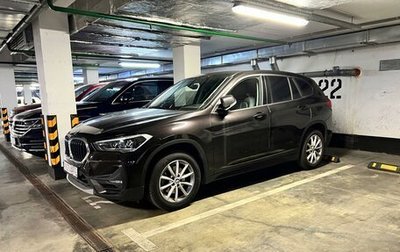 BMW X1, 2021 год, 3 590 000 рублей, 1 фотография