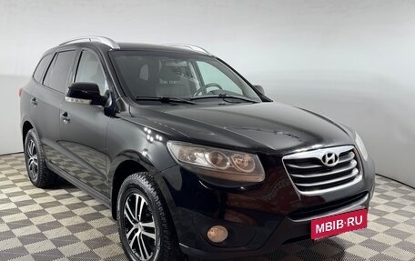 Hyundai Santa Fe III рестайлинг, 2011 год, 1 199 000 рублей, 3 фотография