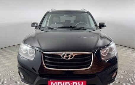 Hyundai Santa Fe III рестайлинг, 2011 год, 1 199 000 рублей, 2 фотография