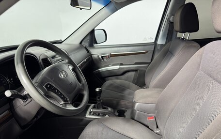 Hyundai Santa Fe III рестайлинг, 2011 год, 1 199 000 рублей, 11 фотография