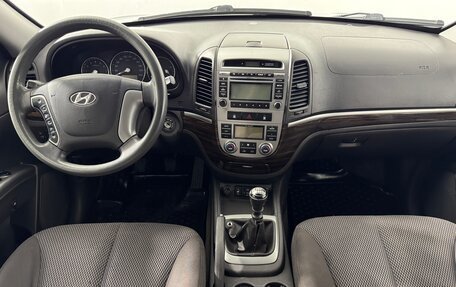 Hyundai Santa Fe III рестайлинг, 2011 год, 1 199 000 рублей, 13 фотография