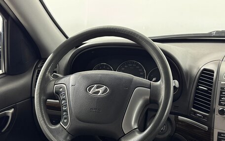 Hyundai Santa Fe III рестайлинг, 2011 год, 1 199 000 рублей, 14 фотография