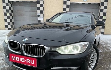 BMW 3 серия, 2013 год, 1 900 000 рублей, 1 фотография