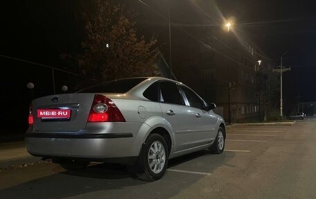 Ford Focus II рестайлинг, 2008 год, 650 000 рублей, 2 фотография