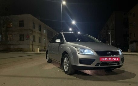 Ford Focus II рестайлинг, 2008 год, 650 000 рублей, 3 фотография