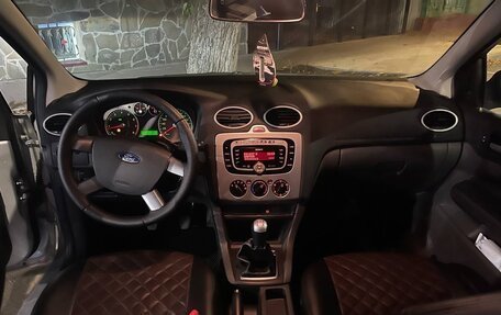 Ford Focus II рестайлинг, 2008 год, 650 000 рублей, 9 фотография