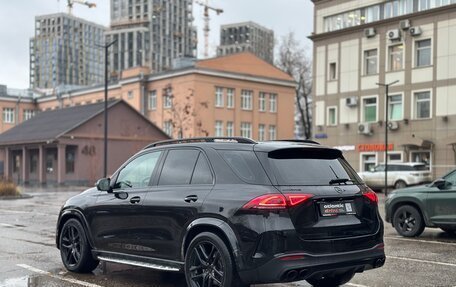 Mercedes-Benz GLE AMG, 2019 год, 7 550 000 рублей, 2 фотография