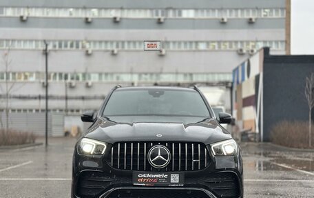 Mercedes-Benz GLE AMG, 2019 год, 7 550 000 рублей, 7 фотография