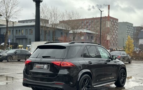 Mercedes-Benz GLE AMG, 2019 год, 7 550 000 рублей, 4 фотография