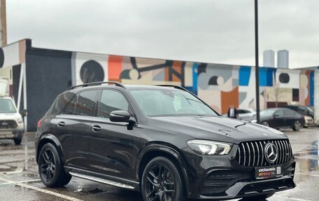 Mercedes-Benz GLE AMG, 2019 год, 7 550 000 рублей, 6 фотография