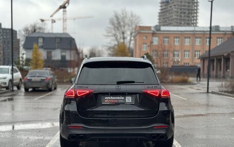 Mercedes-Benz GLE AMG, 2019 год, 7 550 000 рублей, 3 фотография