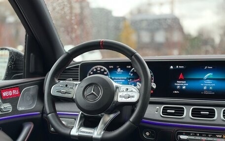 Mercedes-Benz GLE AMG, 2019 год, 7 550 000 рублей, 22 фотография