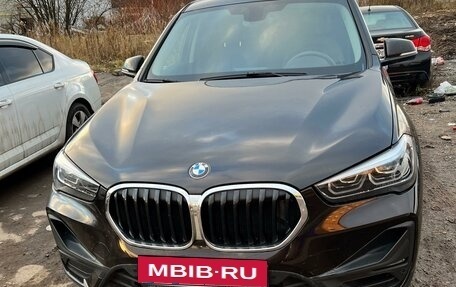 BMW X1, 2021 год, 3 590 000 рублей, 2 фотография