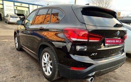 BMW X1, 2021 год, 3 590 000 рублей, 11 фотография