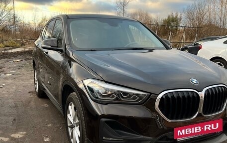 BMW X1, 2021 год, 3 590 000 рублей, 9 фотография