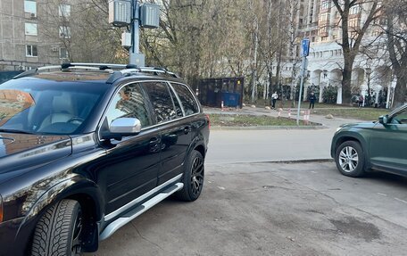 Volvo XC90 II рестайлинг, 2010 год, 2 100 000 рублей, 15 фотография